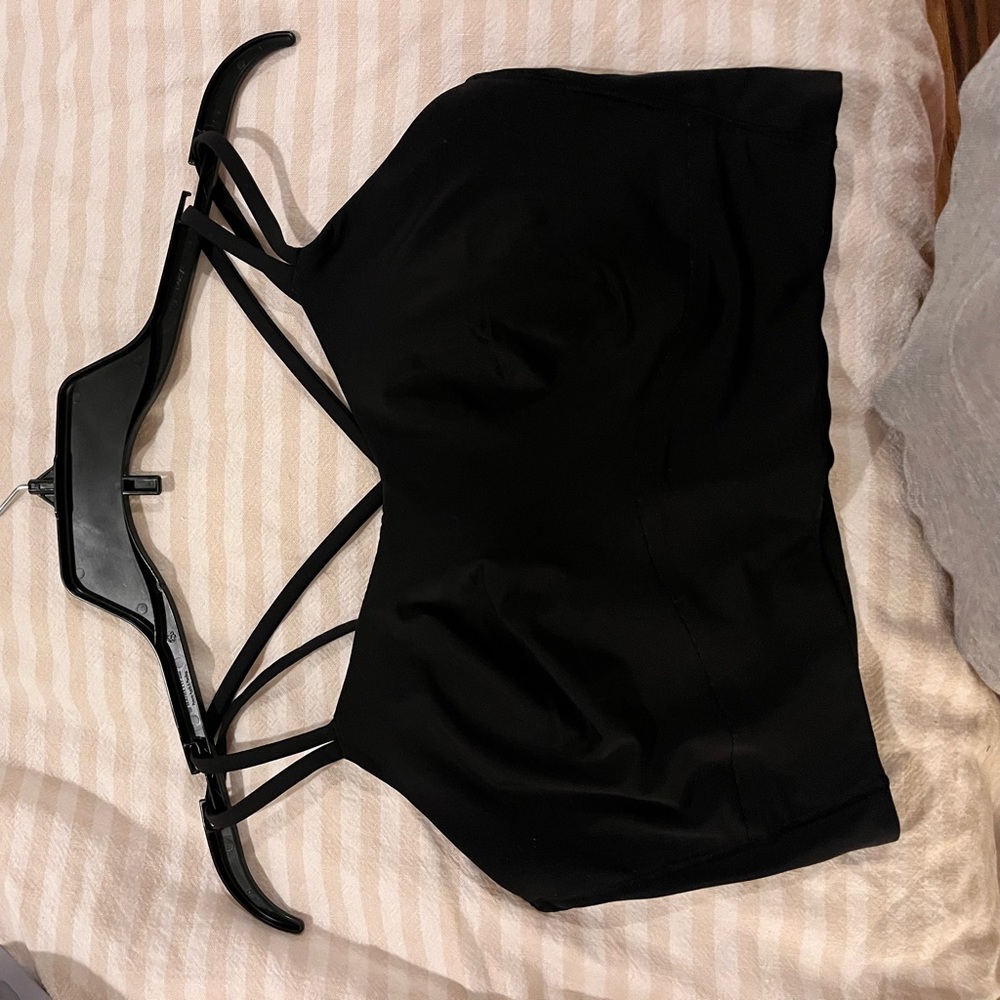 Lululemon longline bra size 12
